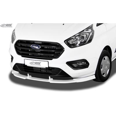 Voorspoiler Vario-X Ford Transit MK7 2018- (PU) RDVFO40