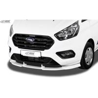 Voorspoiler Vario-X Ford Transit MK7 2018- (PU) RDVFO40 Voorspoiler Vario-X Ford Transit MK7 2018- (PU) RDVFO40