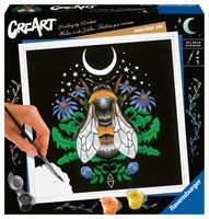 Ravensburger creart pixie cold edition bee