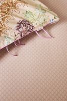 Pip Studio Pip Studio Scala Hoeslakens- Coral 140x200 cm Hoekhoogte: 25 cm