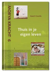 Thuis in je eigen leven (Hardback)