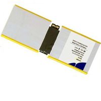 Notebook battery for Microsoft Surface 2 RT2 1572 Series P21G2B 7.6V 31.3Wh