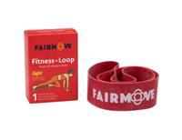 Fairzone Fitness Loop Light Rood