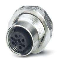 Phoenix Contact 1554733 Sensor/actuator inbouwconnector M12 Aantal polen: 5 20 stuk(s)