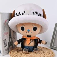 One Piece Plush Figure Chopper x Law New World Ver. 25 cm One Piece Plush Figure Chopper x Law New World Ver. 25 cm