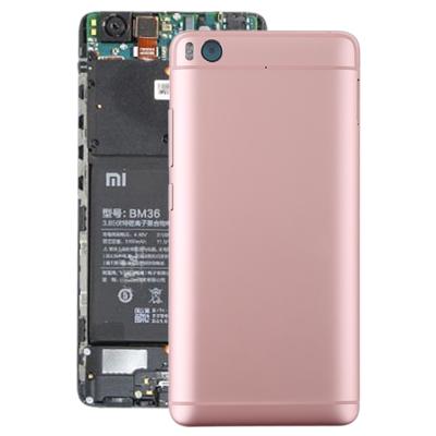 Batterij achtercover voor Xiaomi mi 5s (rosé goud)