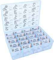 Union derailleur pad-haken set dropout set incl.screws