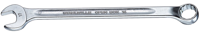 Stahlwille Ring-steeksleutel | SW 17 mm lengte 240 mm | vorm B | chroom-legering-staal | 1 stuk - 40101717 40101717