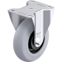 Blickle B-POES 160KA-SG Plaatstalen bokwiel Wieldiameter: 160 mm Draagvermogen (max.): 300 kg 1 stuk(s)
