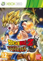 Dragon Ball Z Ultimate Tenkaichi - thumbnail