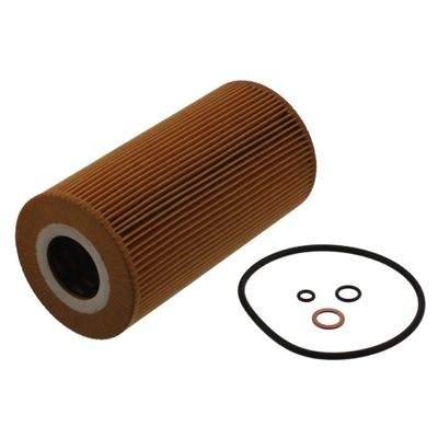 Oliefilter 26690