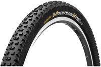Continental mountainbike buitenband - zwart