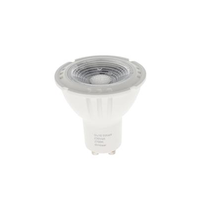 LED lamp GU10 COB 5Watt dimbaar