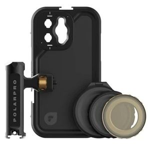 PolarPro LiteChaser iPhone 14 PRO Max Filmmaking Kit