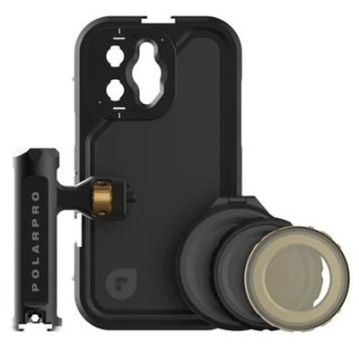PolarPro LiteChaser iPhone 14 PRO Max Filmmaking Kit