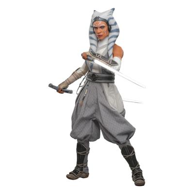 Star Wars: Ahsoka Action Figure 1/6 Ahsoka Tano 28 cm Star Wars: Ahsoka Action Figure 1/6 Ahsoka Tano 28 cm