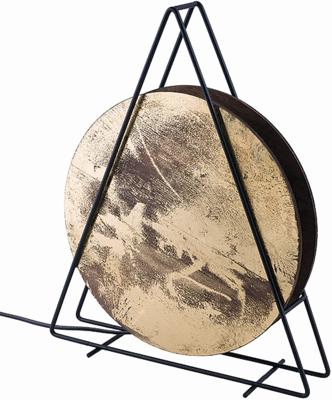 Lyora Gouden tafellampWheel - 9032