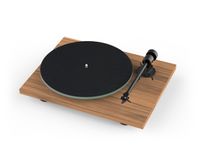 Pro-Ject T1 Draaitafel met riemaandrijving Zwart - thumbnail