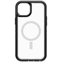 Otterbox Defender XT Cover Apple iPhone 14 Plus Transparant, Zwart MagSafe compatible, Stootbestendig - thumbnail