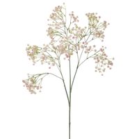 Kunstbloemen Gipskruid/Gypsophila takken roze 95 cm - Kunstbloemen - thumbnail