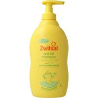 Zwitsal Shampoo anti klit