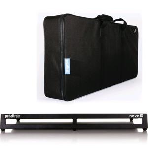 Pedaltrain novo 24 (soft case) pedalboard