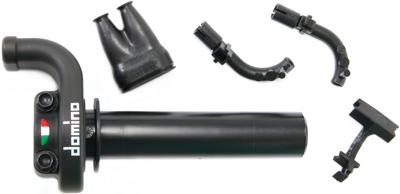 Domino gasdraaigreep armatuur "kre03".