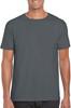 Gildan G64000 Softstyle® Adult T- Shirt - Charcoal (Solid) - 5XL