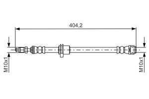 Remslang BH1563