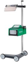 HELLA GUTMANN Headlight adjuster. hella seg v green