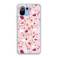 Terrazzo N°15: Xiaomi Mi 11 Lite Transparant Hoesje