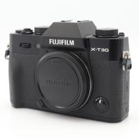 Fujifilm X-T30 II body occasion