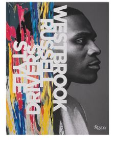 Rizzoli livre Russell Westbrook: Style Drivers - Multicolore