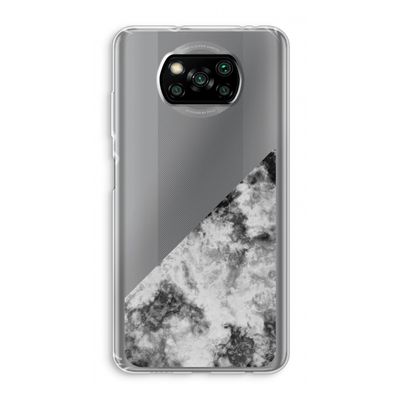 Onweer: Xiaomi Poco X3 NFC Transparant Hoesje