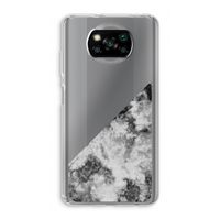 Onweer: Xiaomi Poco X3 NFC Transparant Hoesje