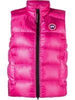 Canada Goose gilet matelassé Cypress - Rose - thumbnail