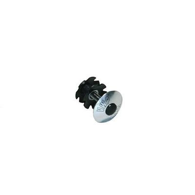 VWP ahead cap 1" zilver