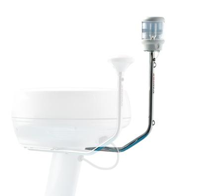 Scanstrut Bevestiging Rvs Voor Gps/vhf Antenne Bb Default