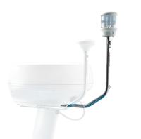 Scanstrut Bevestiging Rvs Voor Gps/vhf Antenne Bb Default