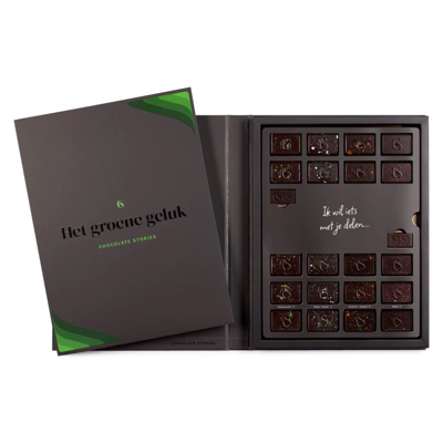 Green happiness - XL