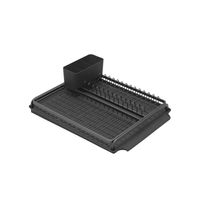 Brabantia 117404 organizer & spoelbak voor keukens Afdruiprek Rack Tafelblad - thumbnail