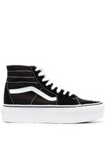 Vans baskets montantes Sk8 à plateforme - Noir - thumbnail