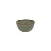 Schaal Ocean mint brown Ø12x4cm
