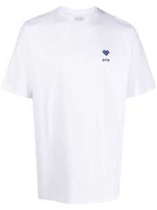 Arte Antwerp t-shirt Tommy en coton - Blanc