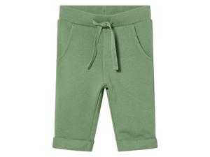 lupilu Baby joggingbroek (62/68, Groen)