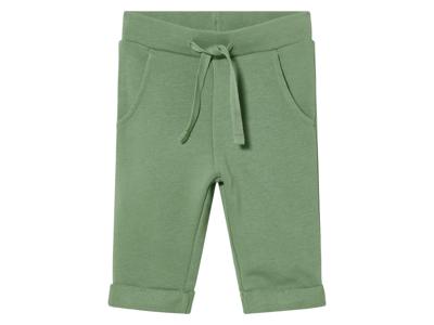 lupilu Baby joggingbroek (50/56, Groen)