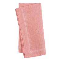 Creativ Company Stoffen servet roze, 42x42cm