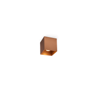 Wever Ducre Box Ceiling 1.0 PAR16 Opbouwspot - Koper - thumbnail