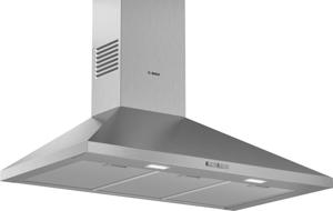 Bosch Serie 2 DWP94BC50 afzuigkap Muurmontage Roestvrijstaal 360 m³/uur C