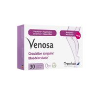 Venosa Bloedcirculatie Comp 30 Trenker